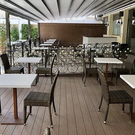Miami Park מלון דירות