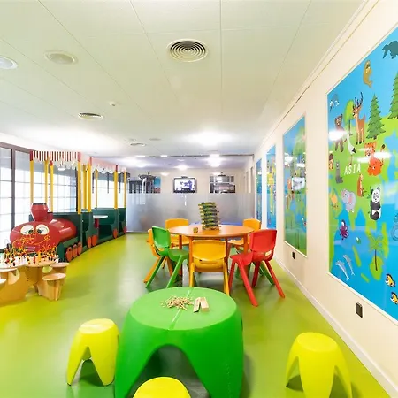 Miami Park מלון דירות קאללה