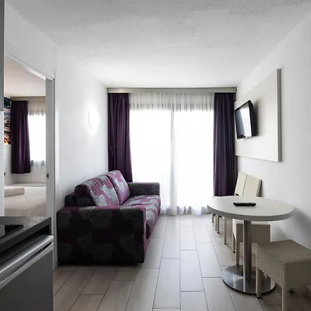 Appart hôtel Miami Park