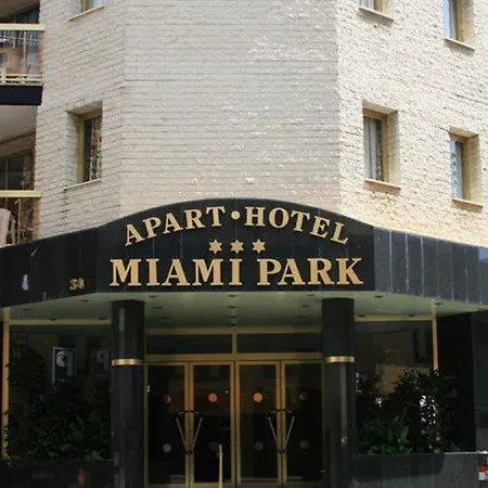 Miami Park מלון דירות
