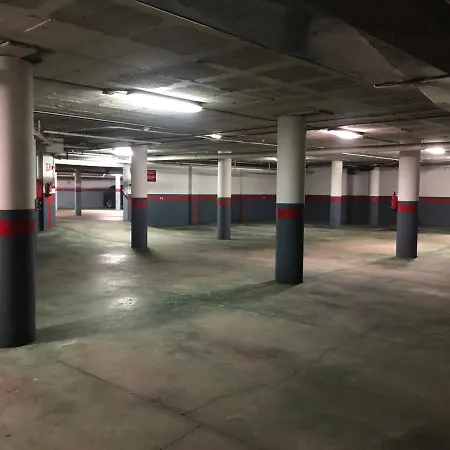 Lejlighedshotel Miami Park