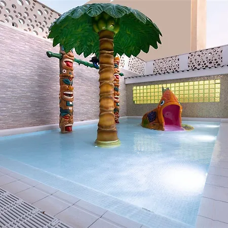 Miami Park 4* Calella