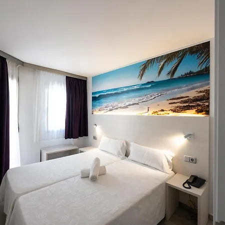 Lejlighedshotel Miami Park 3*