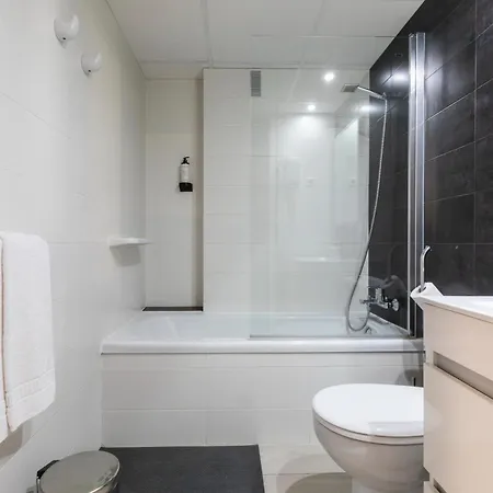 Lejlighedshotel Miami Park 4*