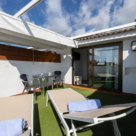 Miami Park Lejlighedshotel 3*