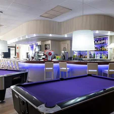 Lejlighedshotel Miami Park
