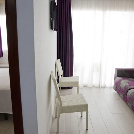 Miami Park Lejlighedshotel