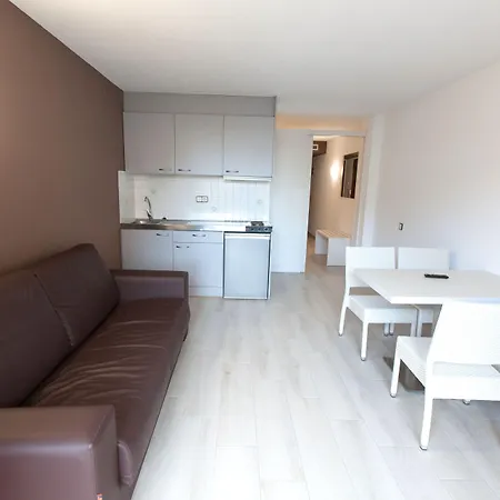 Lejlighedshotel Miami Park Calella