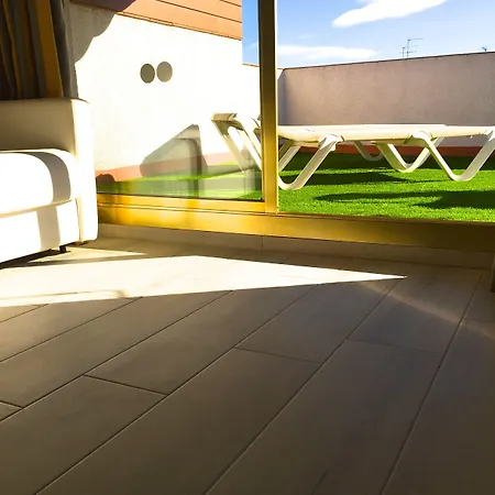 מלון דירות Miami Park