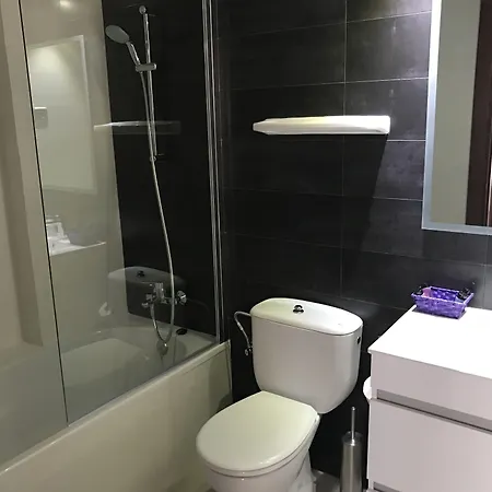 Aparthotel Miami Park 4*