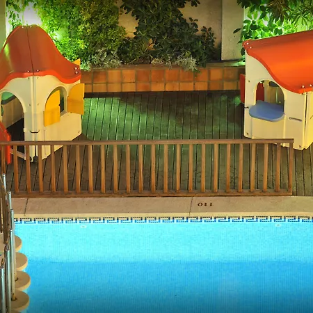 Lejlighedshotel Miami Park