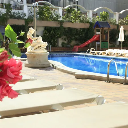 Lejlighedshotel Miami Park 4*