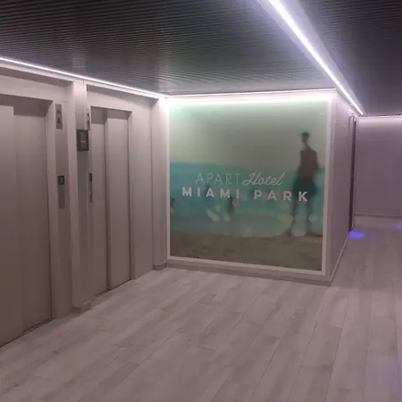 Lejlighedshotel Miami Park