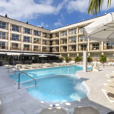 Lejlighedshotel Miami Park
