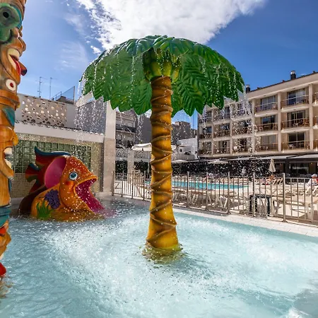 Lejlighedshotel Miami Park Calella