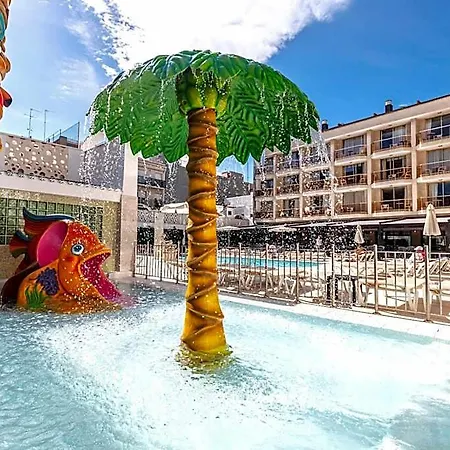 Miami Park Aparthotel Calella