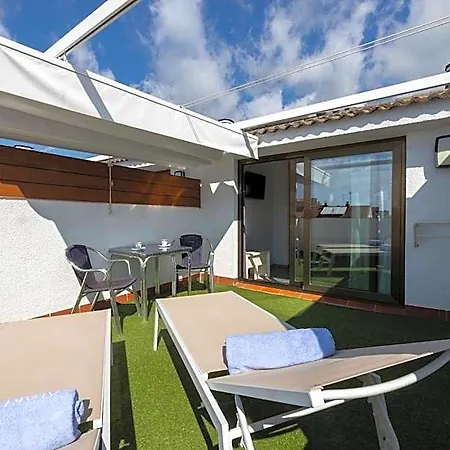 Miami Park Aparthotel Calella
