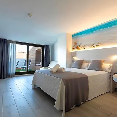 Miami Park Aparthotel Calella