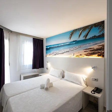 Aparthotel Miami Park Calella