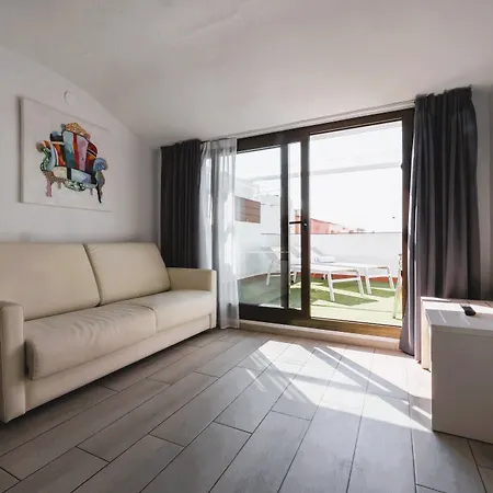 Lejlighedshotel Miami Park 4*