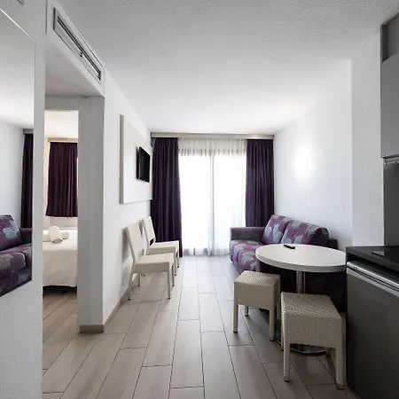 Lejlighedshotel Miami Park 4*