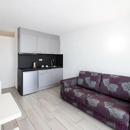 Miami Park Lejlighedshotel 4*