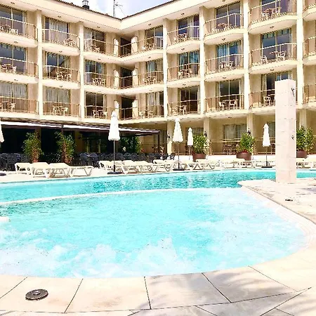 迈阿密公园公寓式酒店 3*