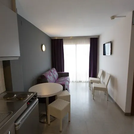 迈阿密公园公寓式酒店 公寓式酒店 卡里拉