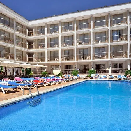 Lejlighedshotel Miami Park 3*
