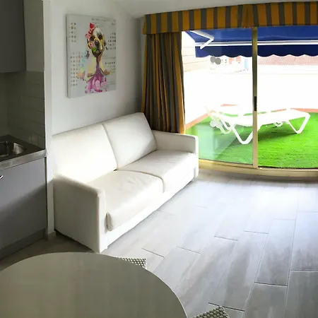Miami Park Lejlighedshotel Calella