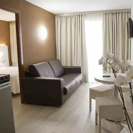Miami Park Lejlighedshotel 3*