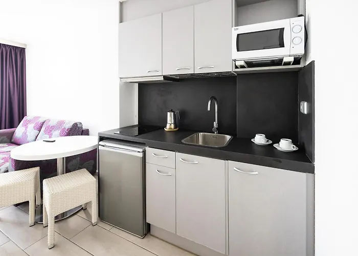 Miami Park Appart hôtel Calella