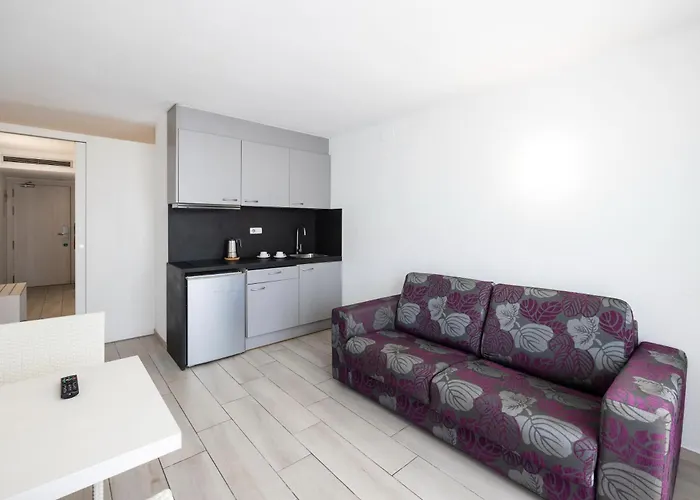 Appart hôtel Miami Park Calella