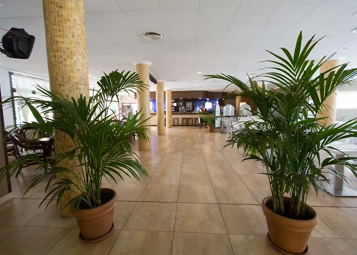 Appart hôtel Miami Park 4*