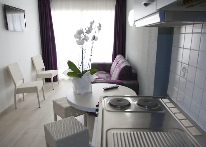 Miami Park Appart hôtel