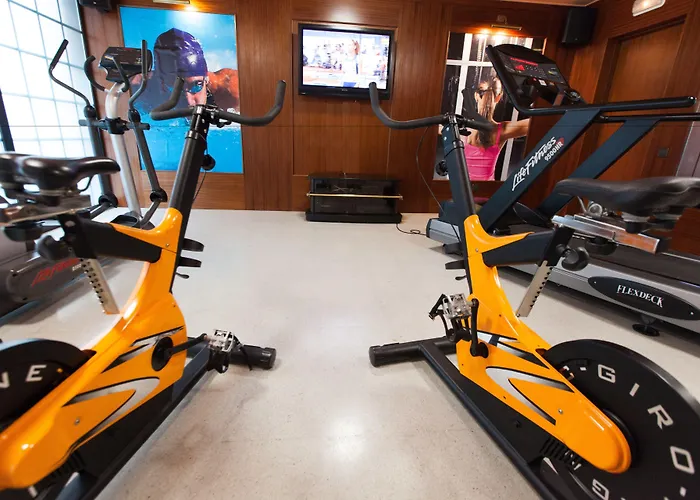 Miami Park Appart hôtel Calella