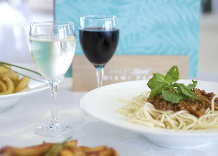 Appart hôtel Miami Park