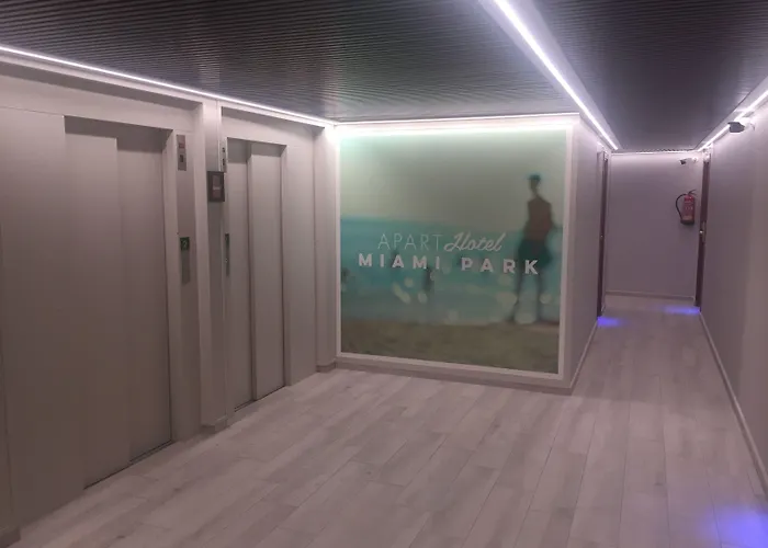 شقة فندقية Miami Park