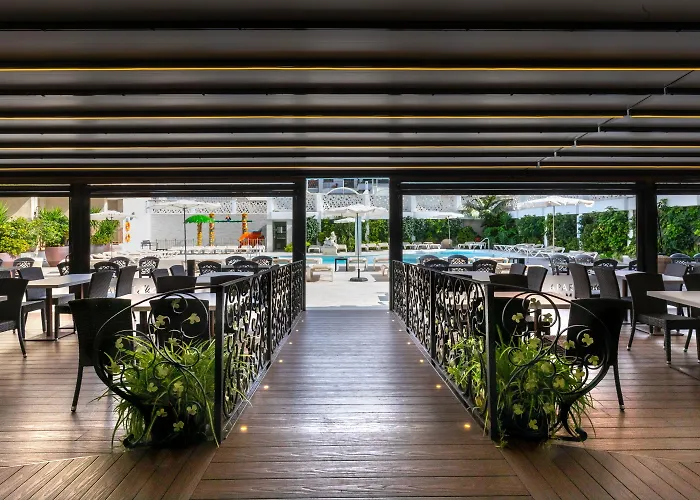 Miami Park شقة فندقية 4*