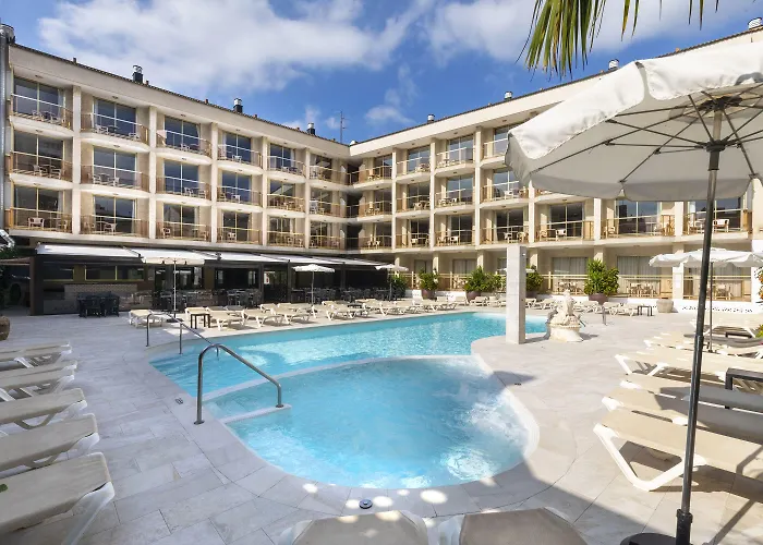 Appart hôtel Miami Park