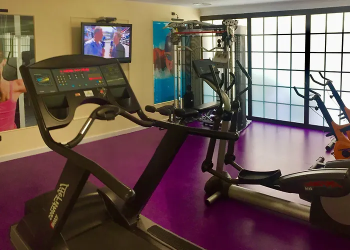 Miami Park شقة فندقية