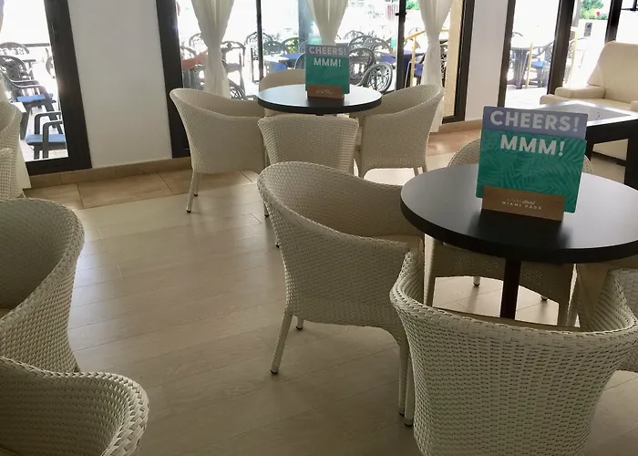 شقة فندقية Miami Park 4*