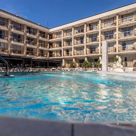 Miami Park Aparthotel Calella