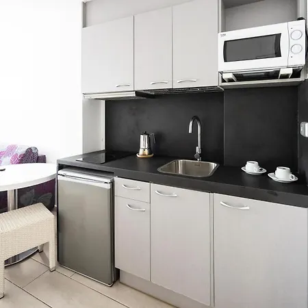 Miami Park Aparthotel Calella