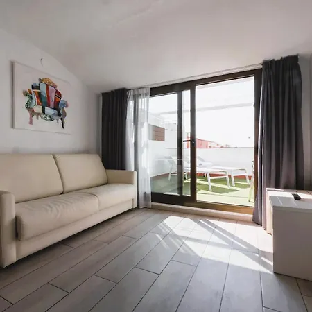 Miami Park Aparthotel Calella