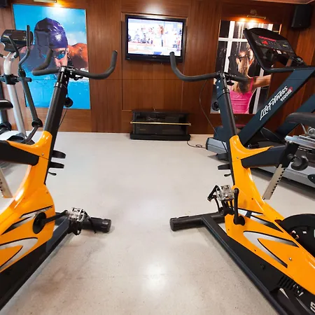 Miami Park Aparthotel Calella