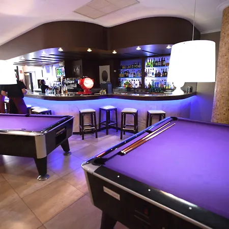 Aparthotel Miami Park