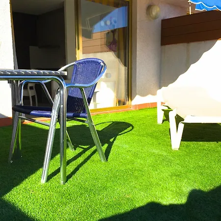 Miami Park Aparthotel Calella