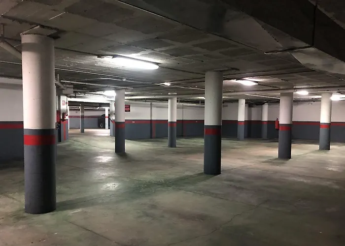 Aparthotel Miami Park