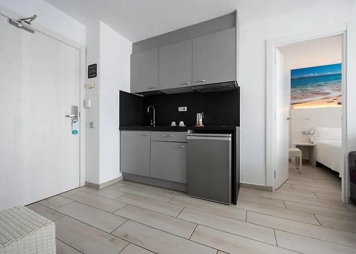 Miami Park Aparthotel Calella